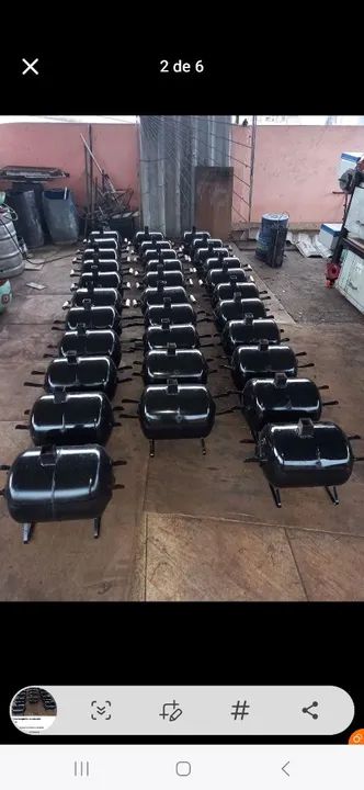  Churrasqueiras Bafinho 