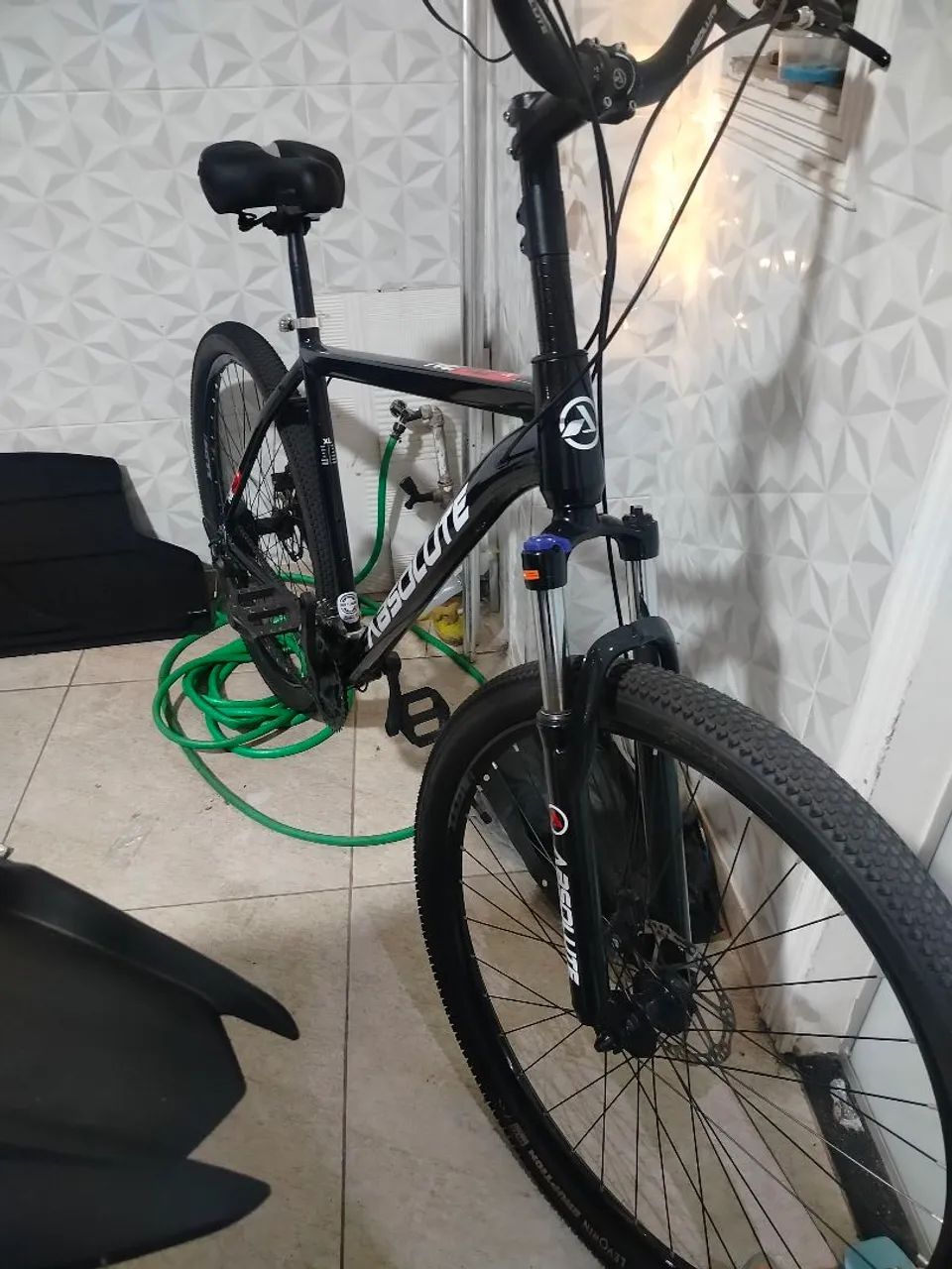 Vendo bik da marca.absolute - Foto 2