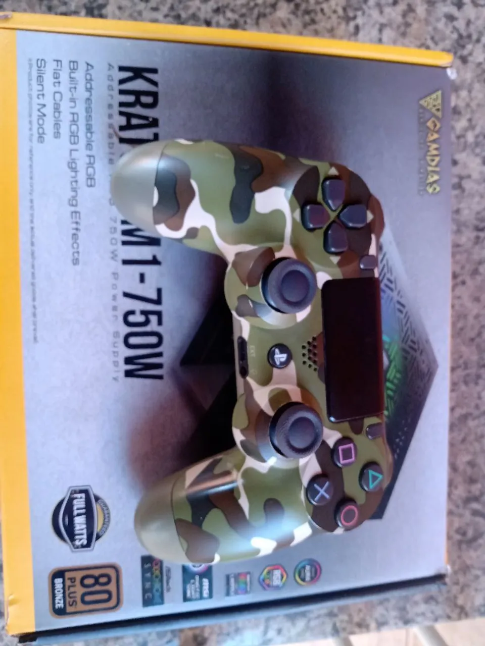 Controle PS4 original