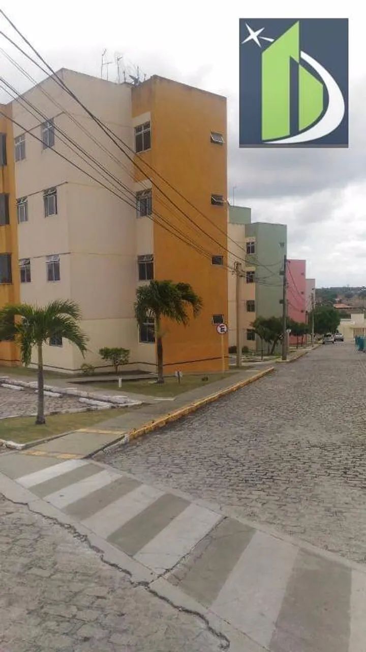 Apartamento com 3 dormitórios, 74 m² - venda por R$ 230.000,00 ou aluguel por R$ 1.500,00/ - Foto 2