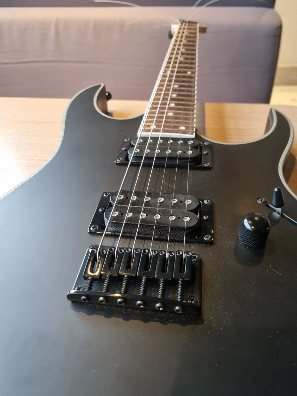 Guitarra elétrica Ibanez RG Standard RG421EX