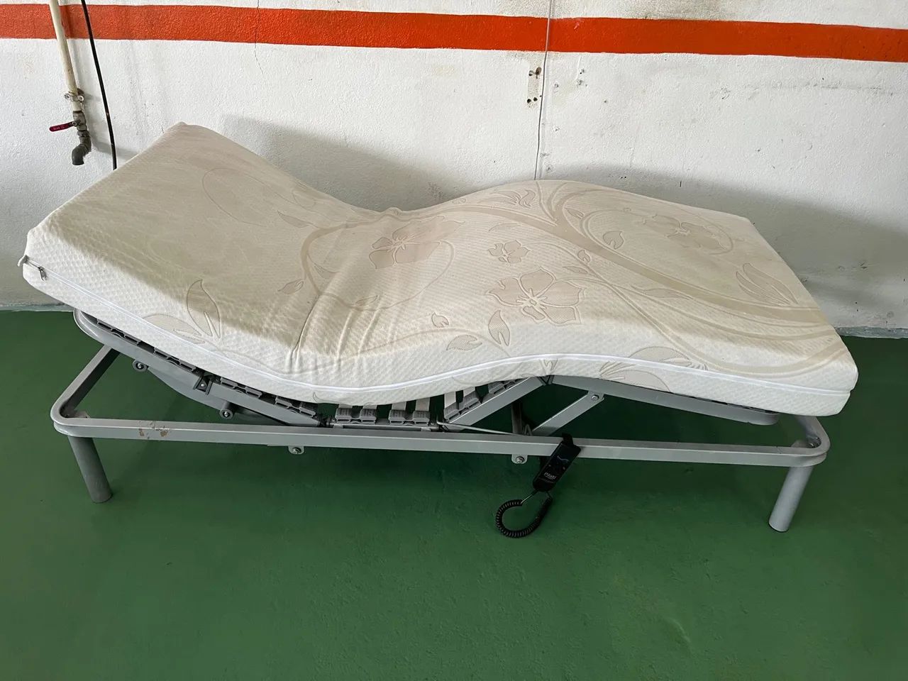 Cama Nero motorizada Articulada  - Foto 4