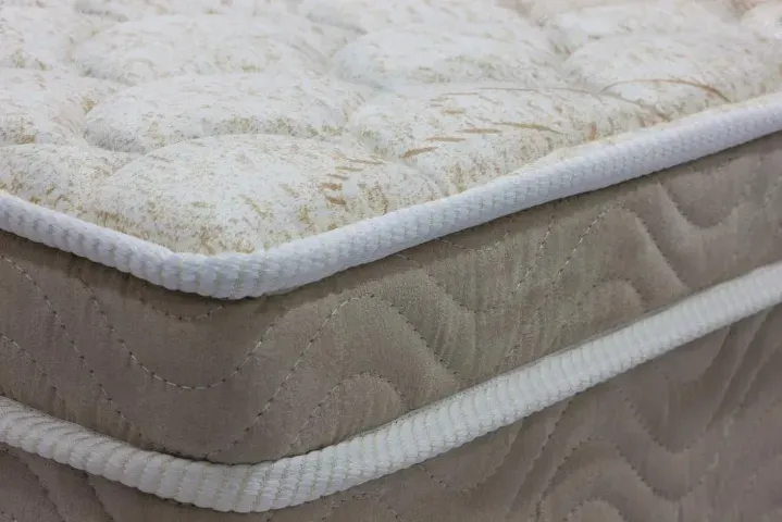 Colchão Light Superpocket Casal (138x188x25) - Ortobom Cor Bege Colchão Light Superpocket
