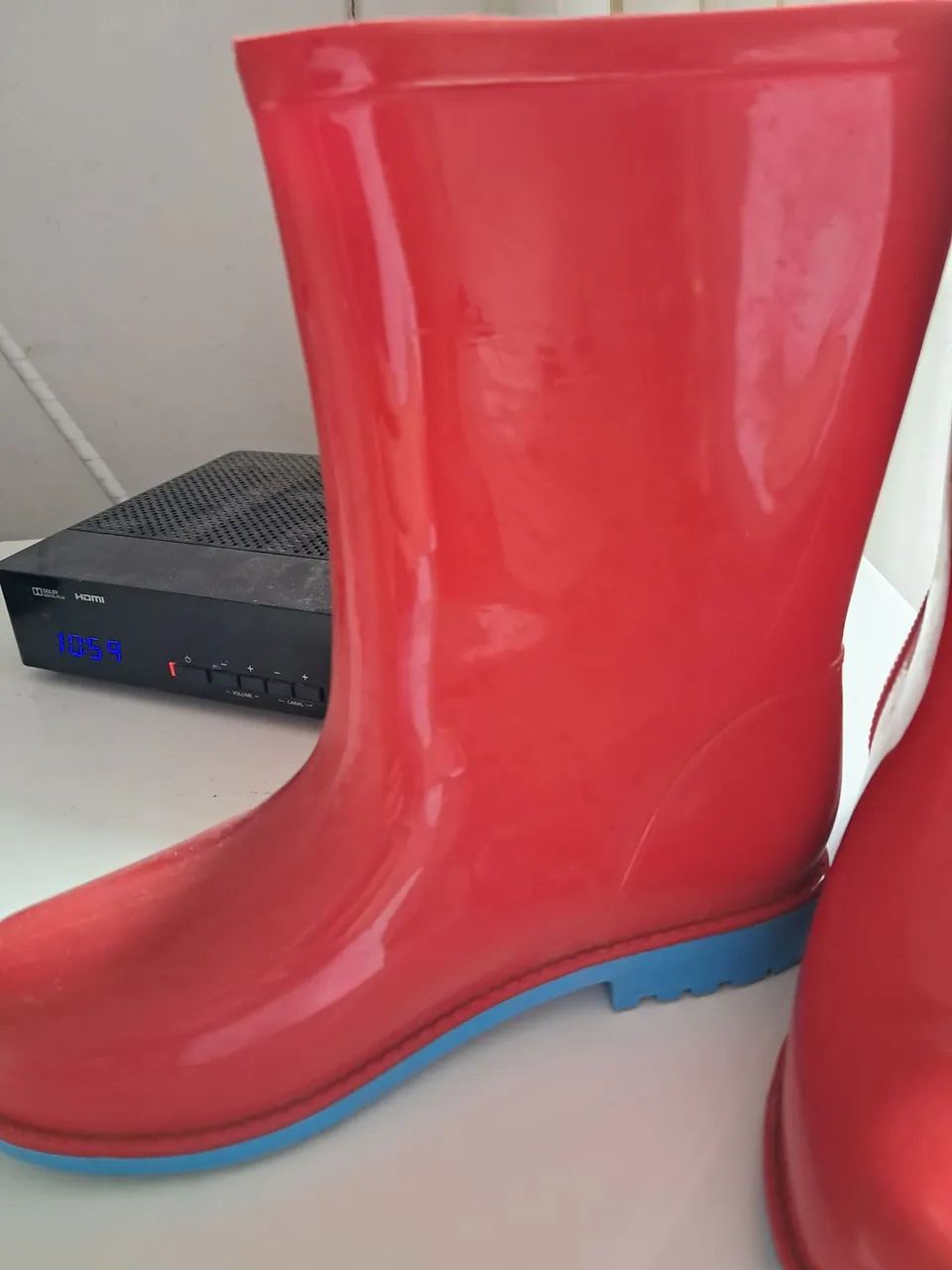 Bota para chuva 64293282577665123