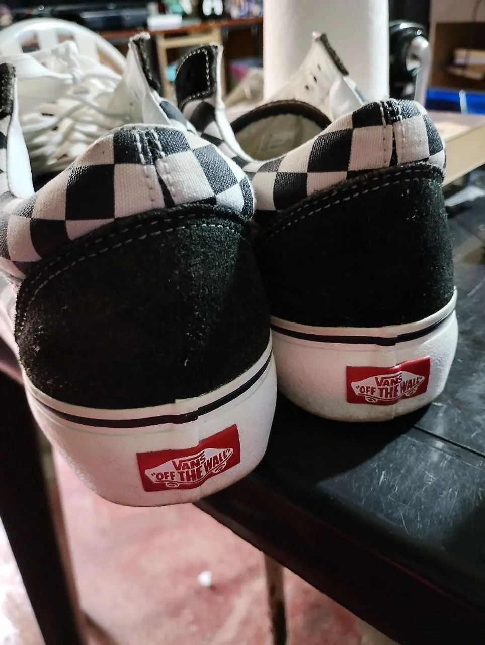 Tênis Vans old Tam 41 ORIGINAL  - Foto 2