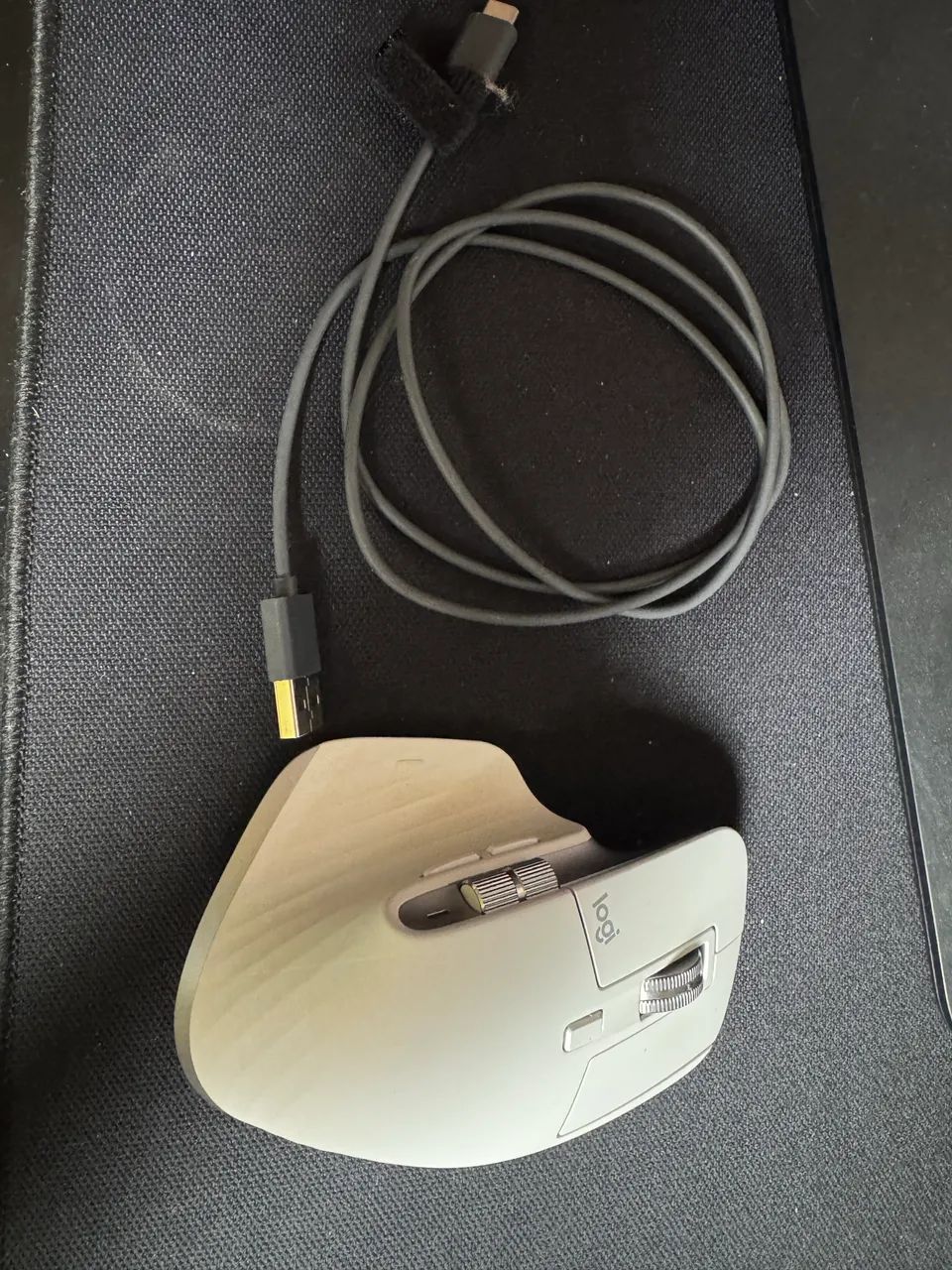 Mouse Logitech MX Master 3S - Periféricos e Acessórios de