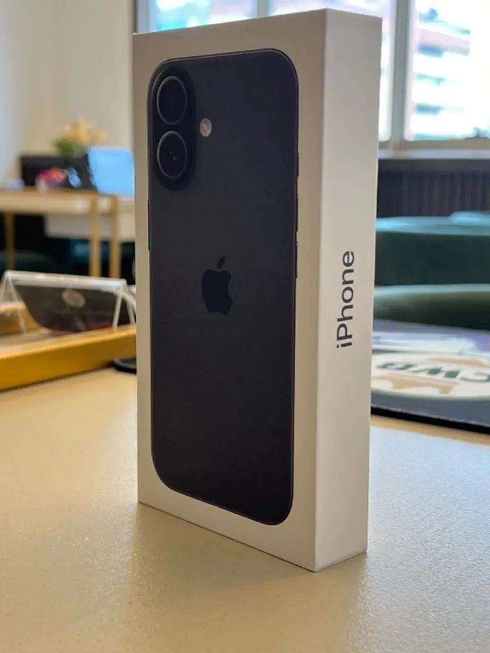 新品・未開封 iPhone 17 256 GB ブラック iPhone 17 Preto 256GB Novo Lacrado 1 Ano Garantia Apple + NF