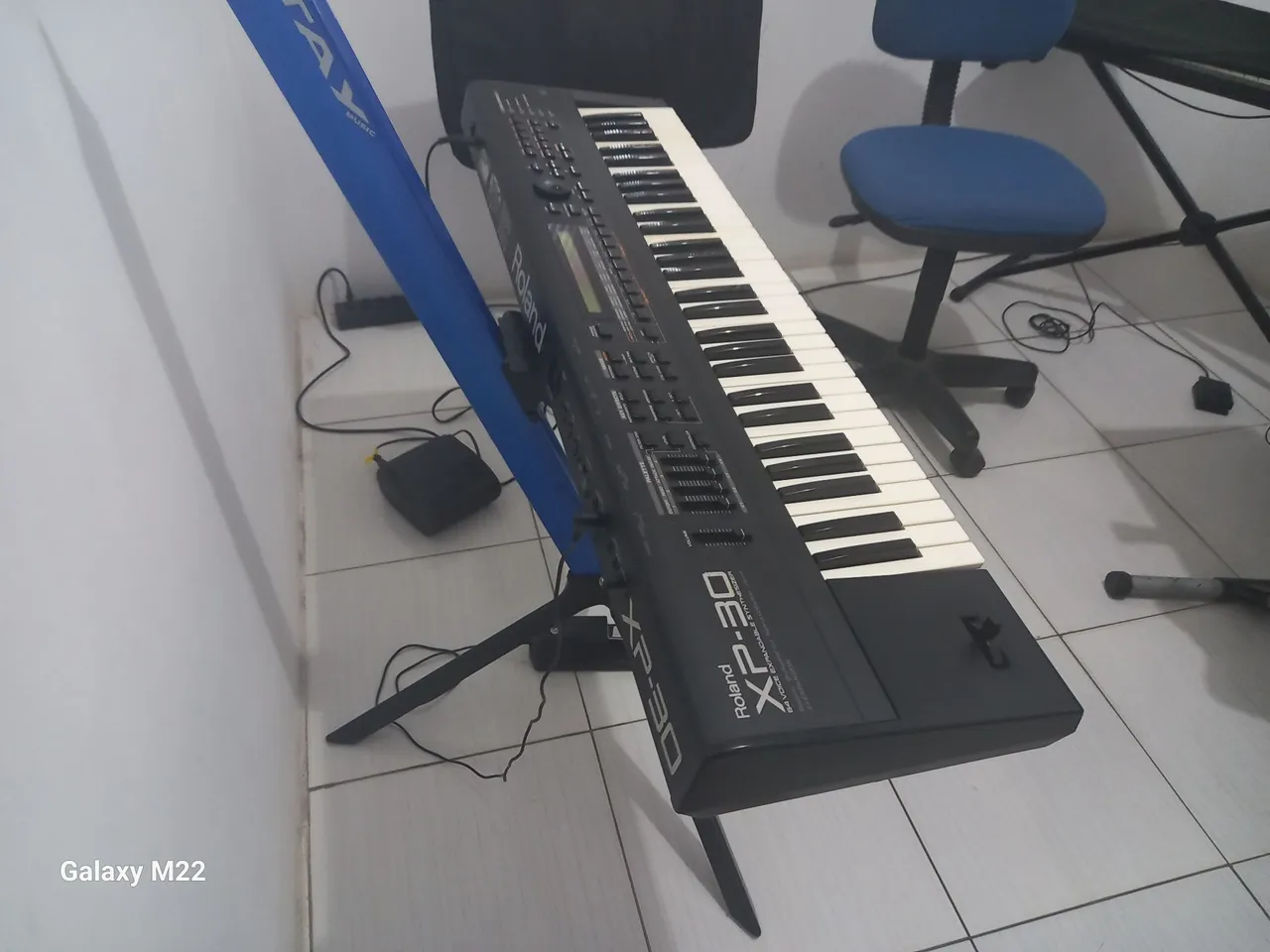 Teclado Roland XP-30 - Ótimo estado!