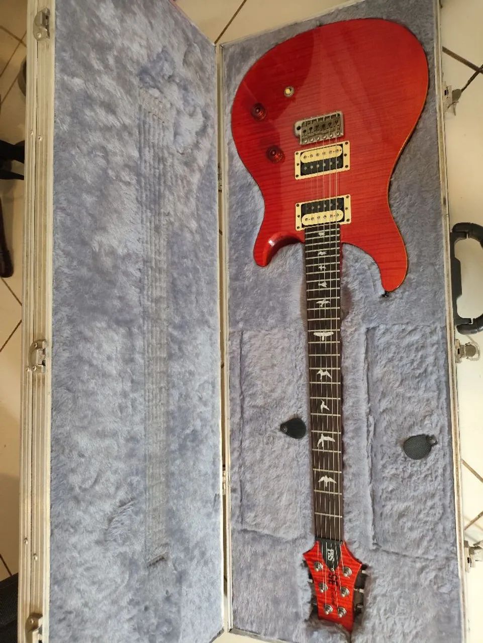 Guitarra PRS se custom 24  - Foto 2