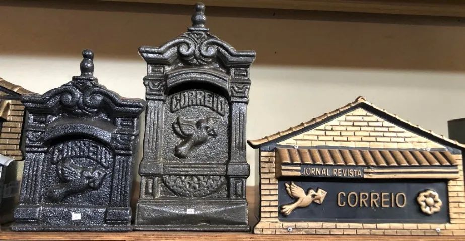 caixa de correio / jornal / revista / entre outras - Foto 3