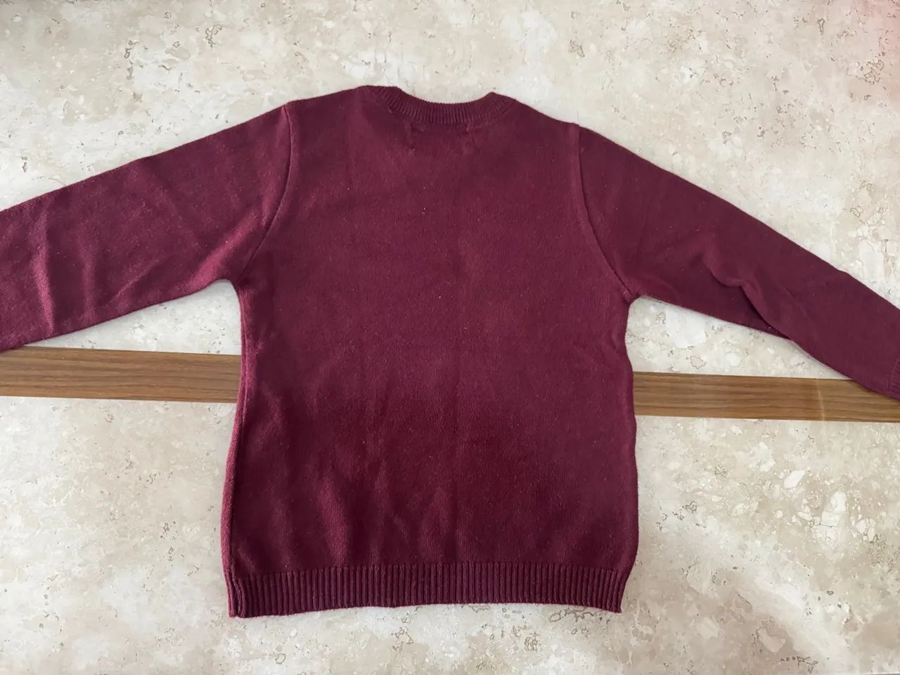 Blusa de lã  - Foto 2
