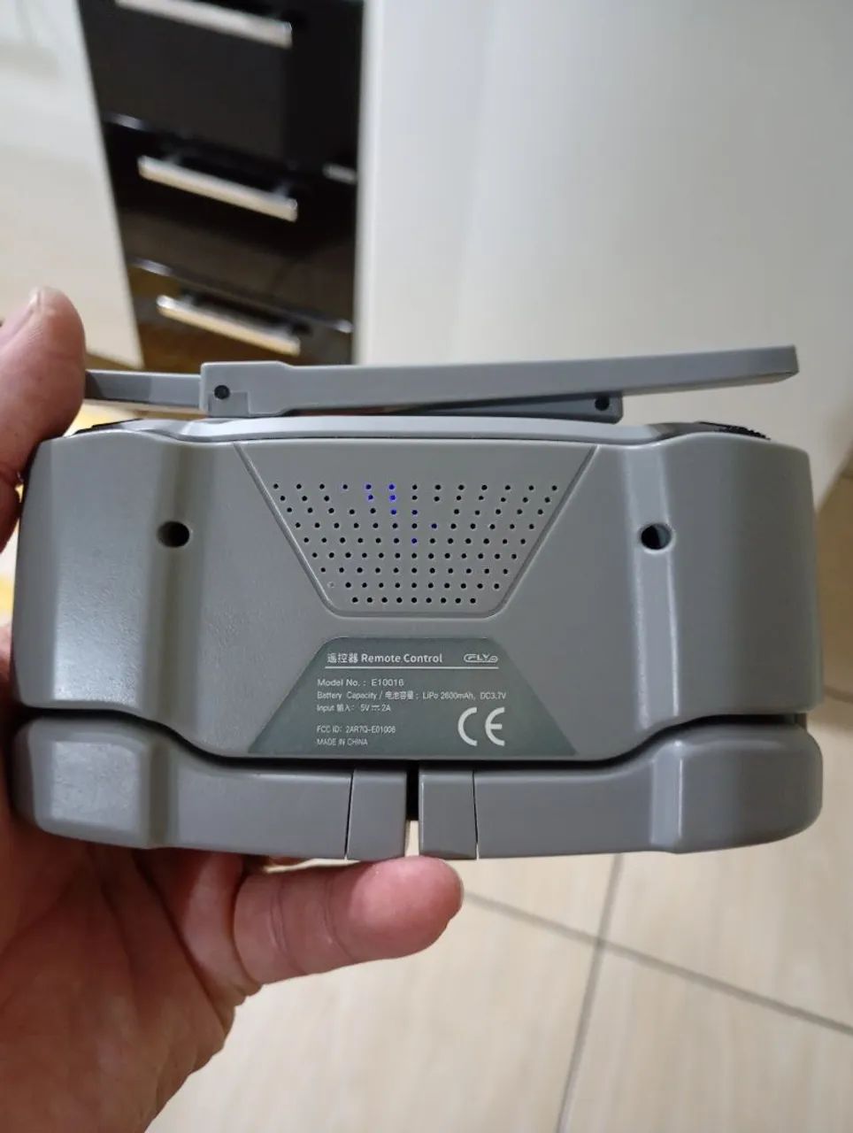 Controle drone cfly faith mini  - Foto 4