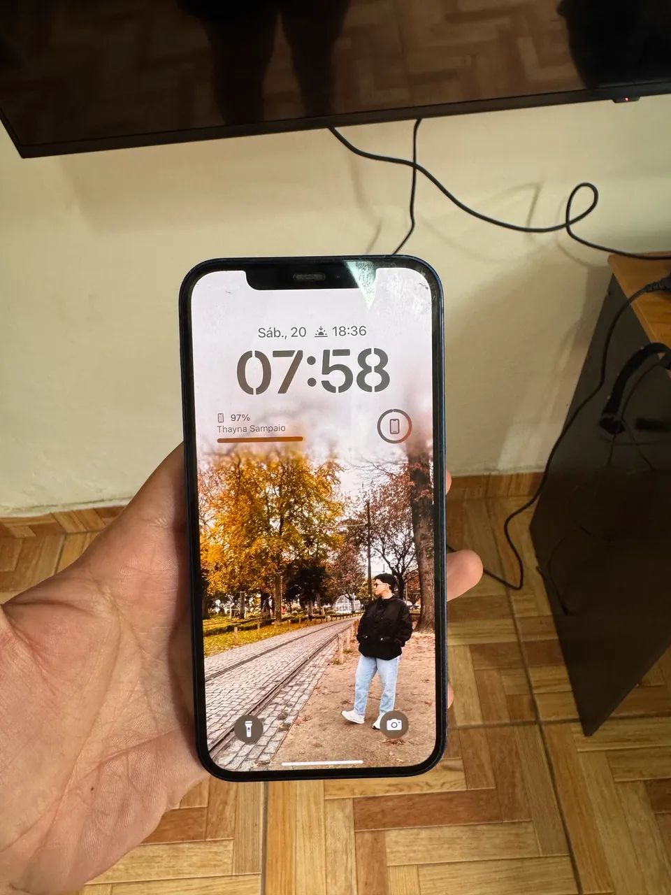 IPHONE 12 64g - Celulares e Smartphones - Santo Cristo, Rio de