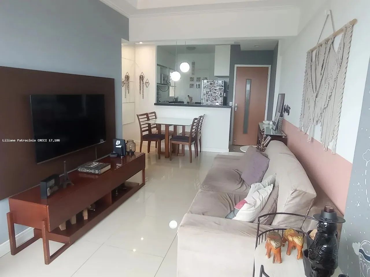 Apartamento para Venda em Salvador, Patamares, 3 dormitórios, 1 suíte, 2 banheiros, 1 vaga