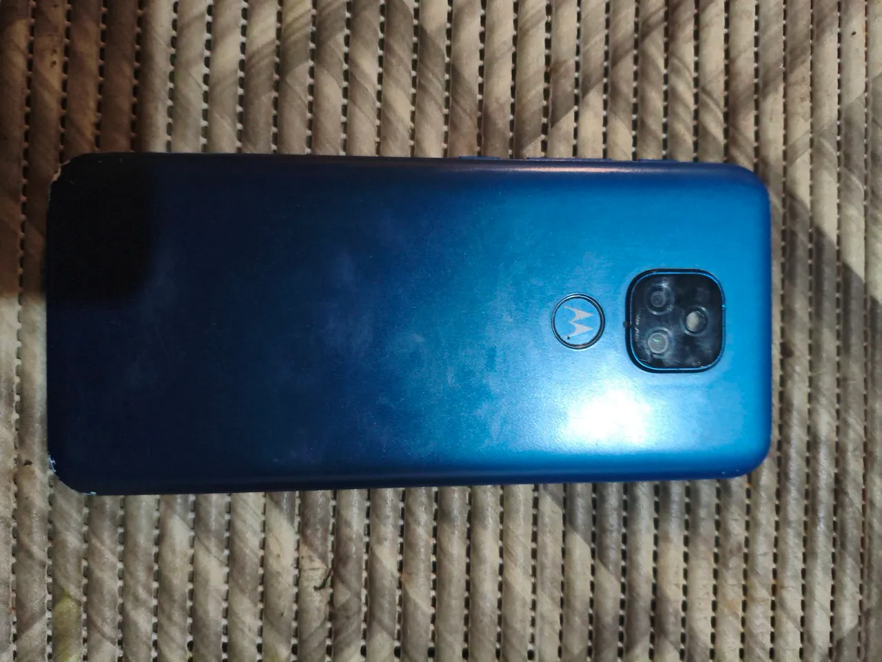 Moto E plus