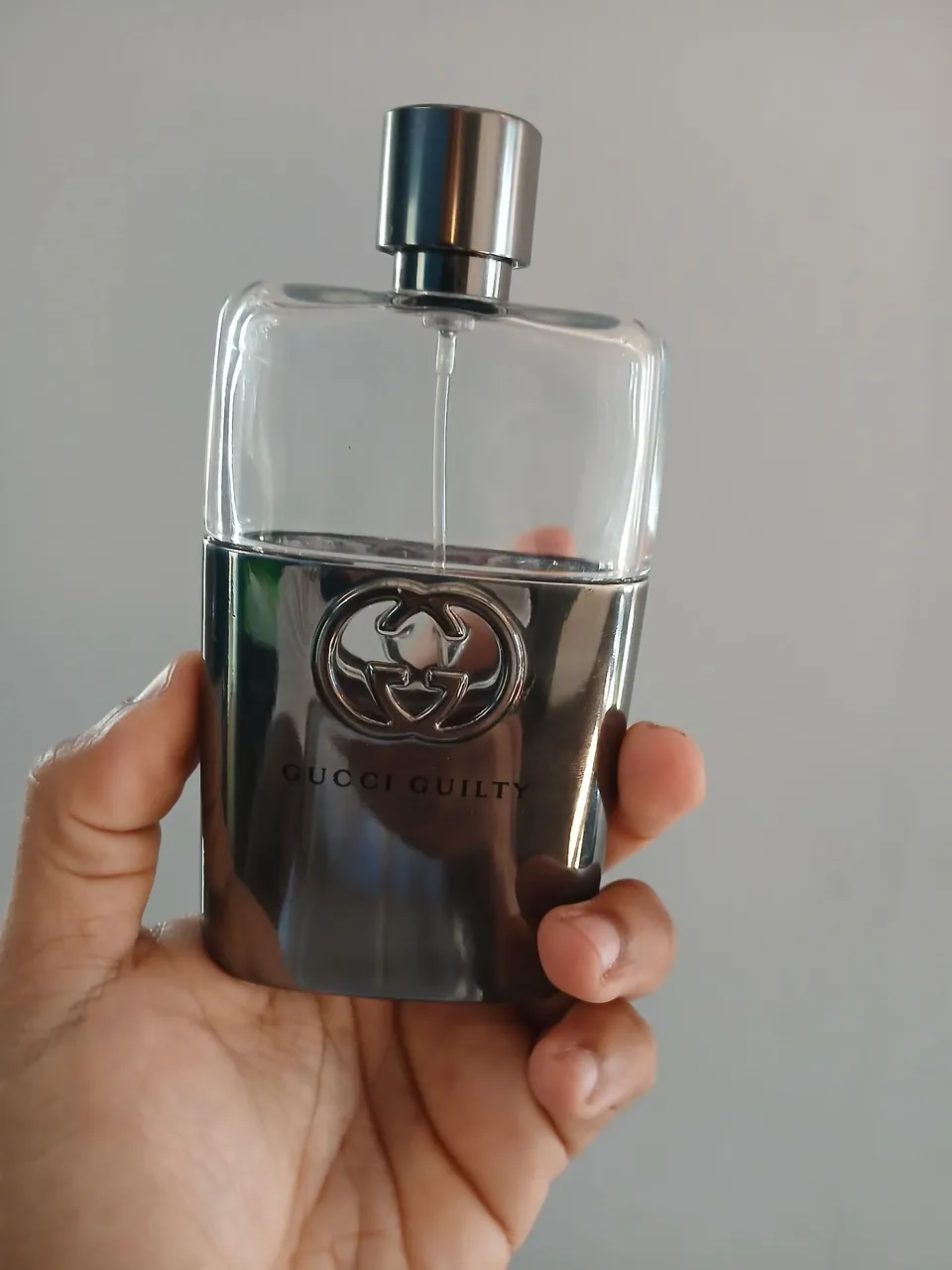 Perfume Gucci Guilty Masculino - 90ml