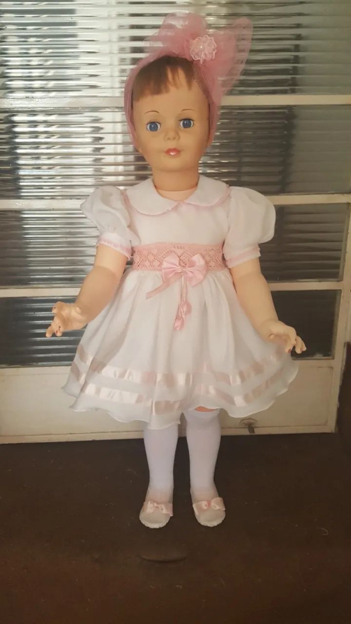 Boneca amiguinha antiga  - Foto 5