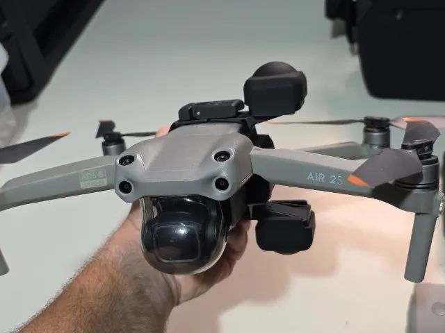 INSTA360 SPHERE - Câmera 360 para drone DJI Mavic Air 2 2S - Foto 4