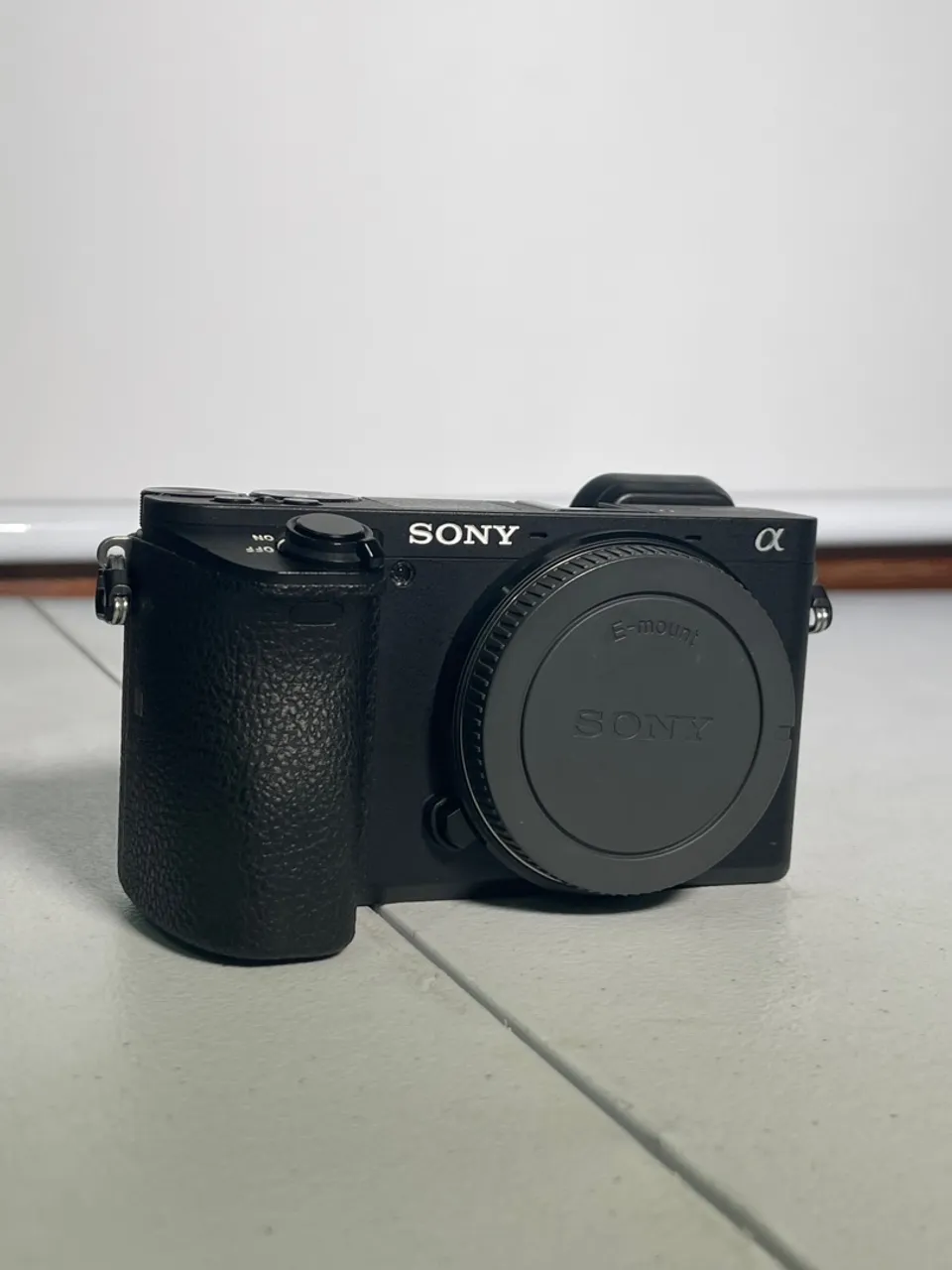 Sony A6500