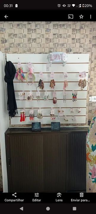 Painel em MDF - Semi Novo - Foto 2