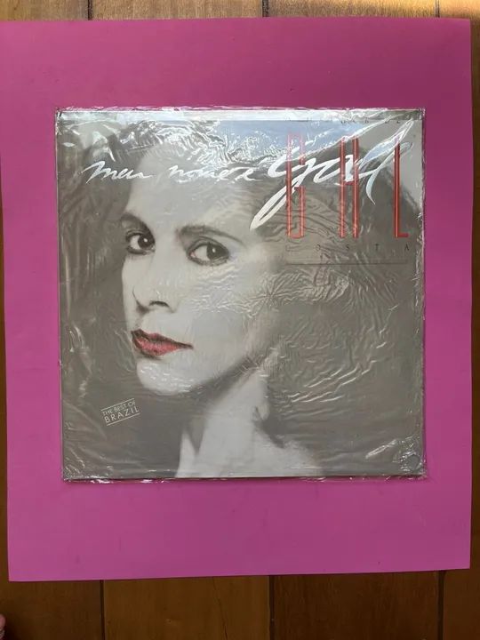 Disco de Vinil Gal Costa - Meu Nome É Gal - Foto 4