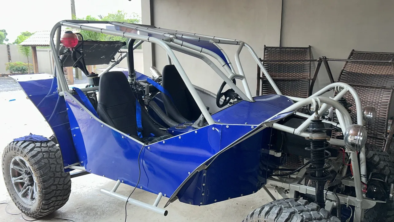 Gaiola Off-Road