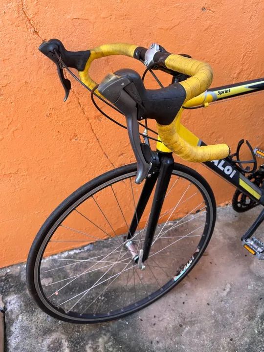 Caloi Speed 16 velocidades tamanho G - Foto 2