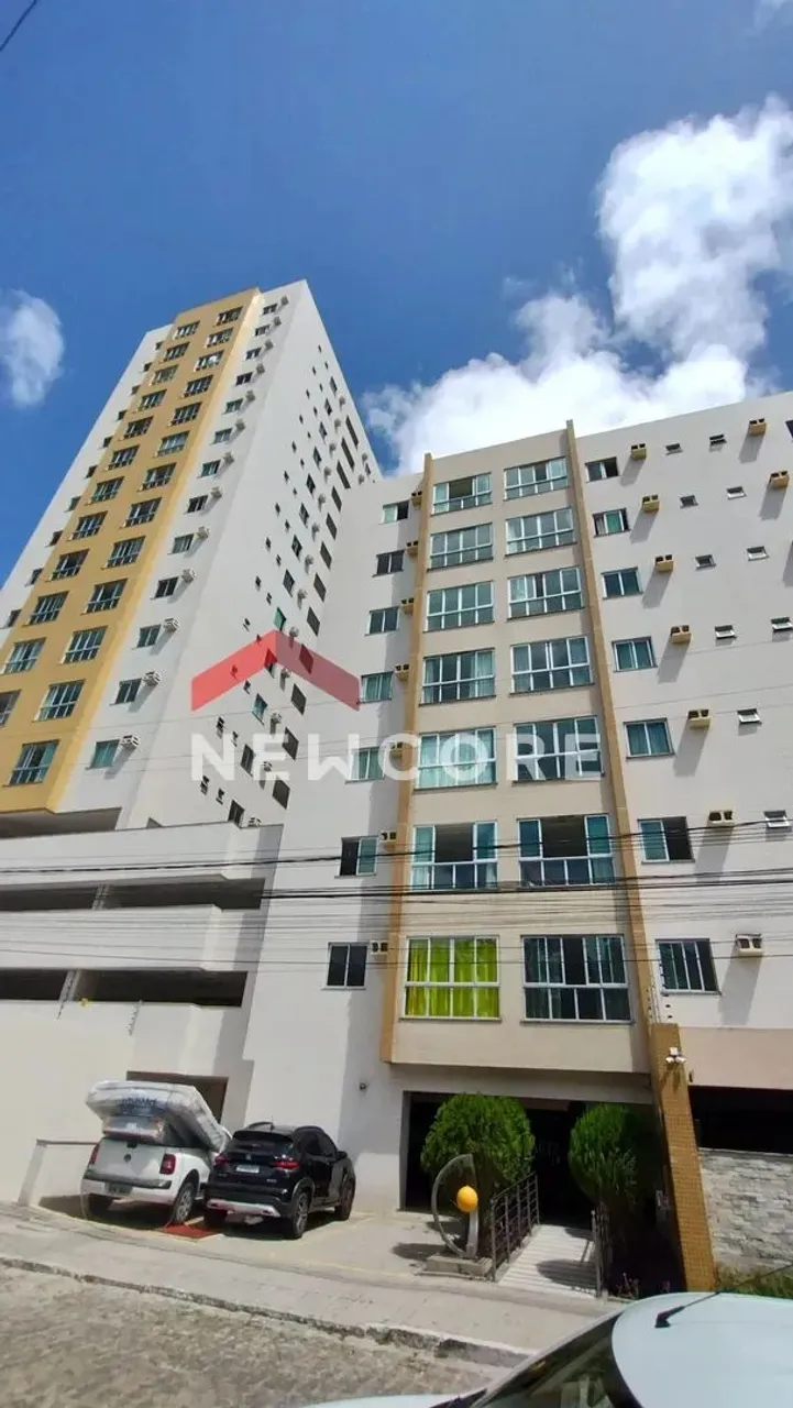 Apartamento em Rua Maria Pessoa Caldas - Estados - João Pessoa/PB