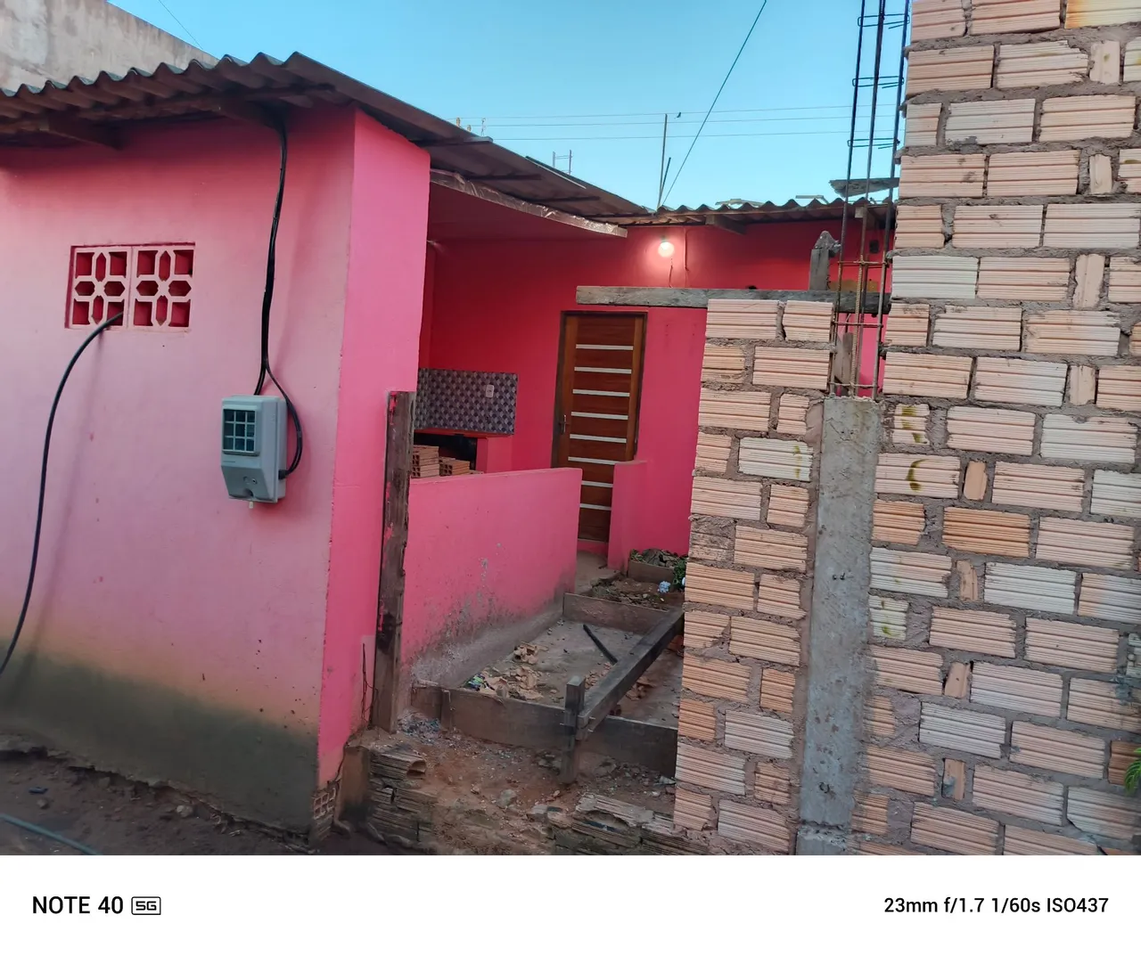 Casa na rua 4 do Juá