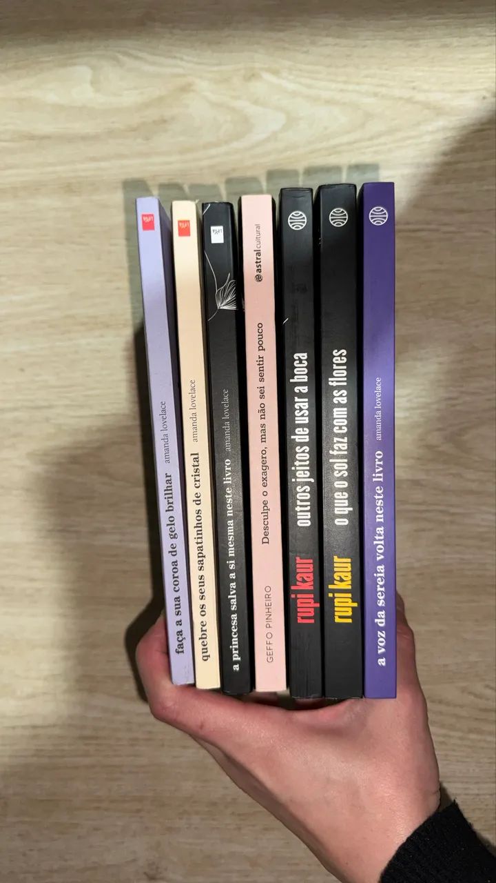 Livro de poesias - Foto 2