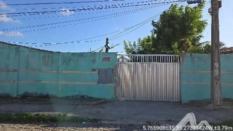 NATAL/RN Casa 2 quartos (F *2330)