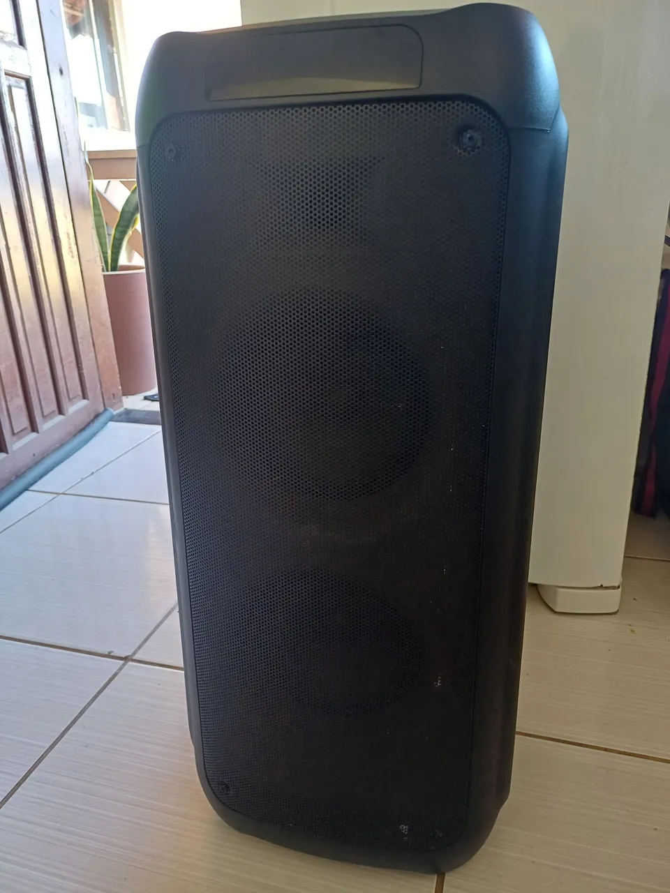Caixa de Som Bluetooth