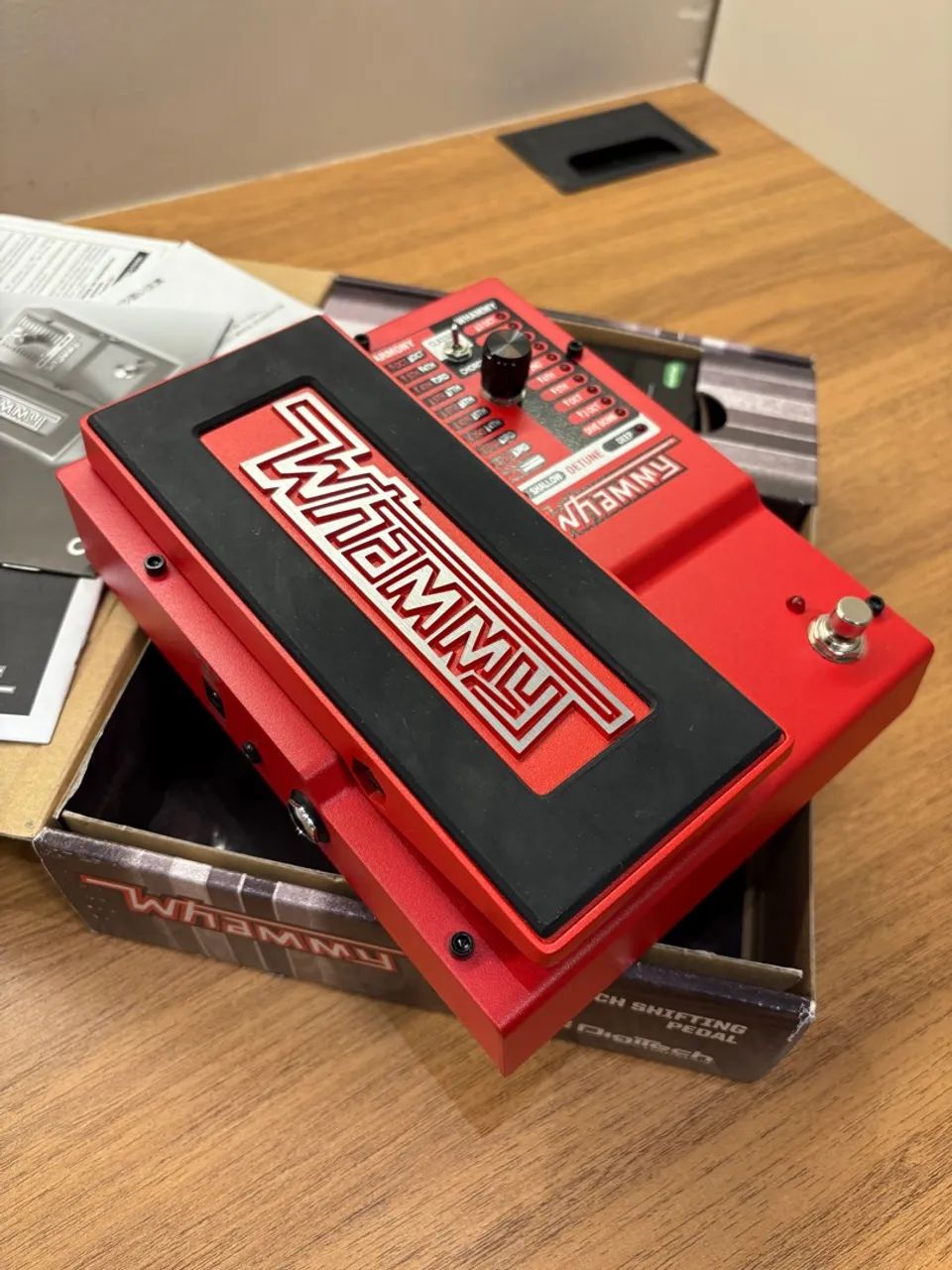 Digitech Whammy - Foto 4