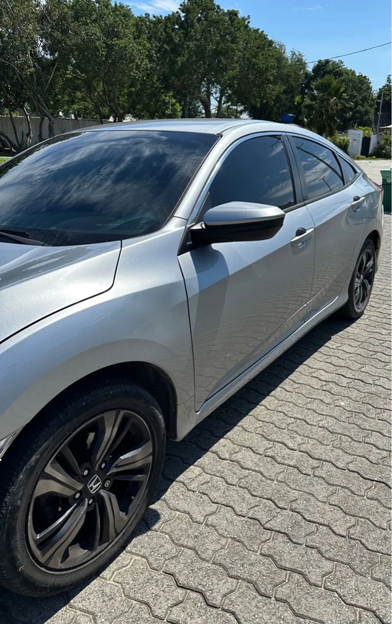 Honda Civic Sport automático 2017  - Foto 5
