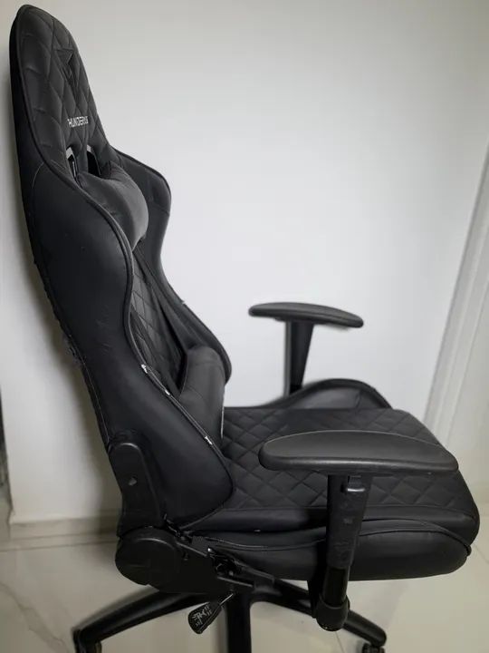 Cadeira Gamer ThunderX3 TGC12 Preta - Conforto e Estilo! - Foto 5