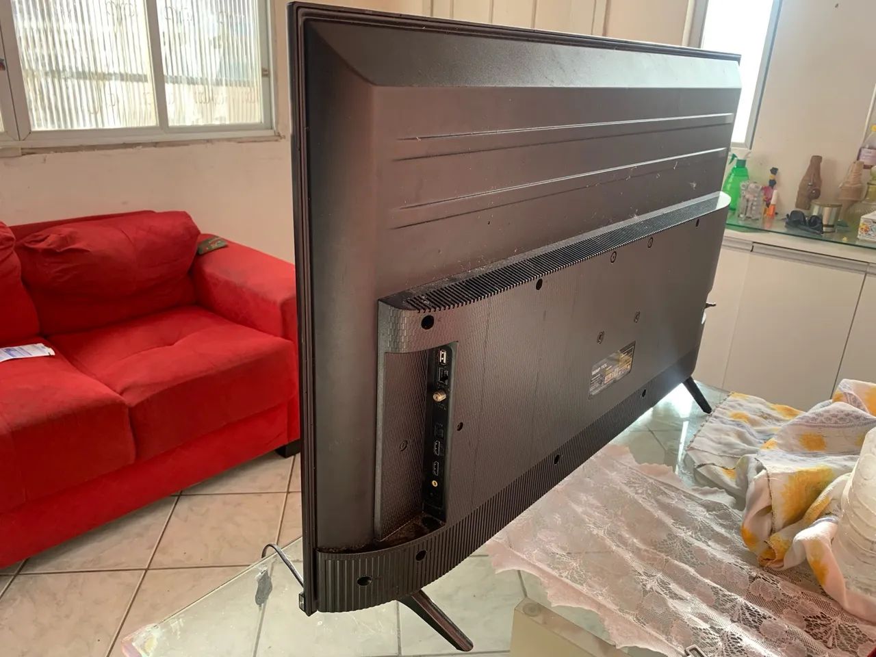 TV LED 40 polegadas Semp TCL 40S615 - Foto 3