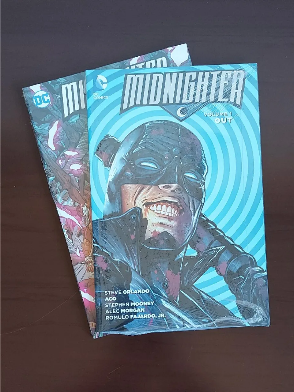 Midnighter - Volumes 1 e 2 - Novos e Lacrados - Steve Orlando e Aco