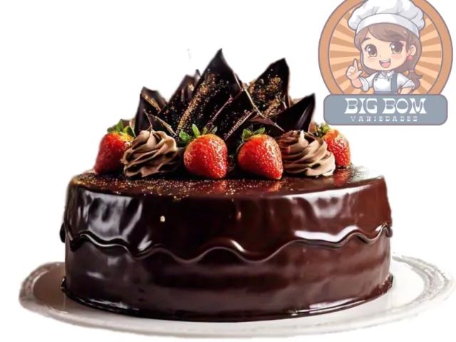 Doces, Bolos, Tortas e Salgados - BIG BOM VARIEDADES (Mais que bom, é BIG BOM) - Foto 4