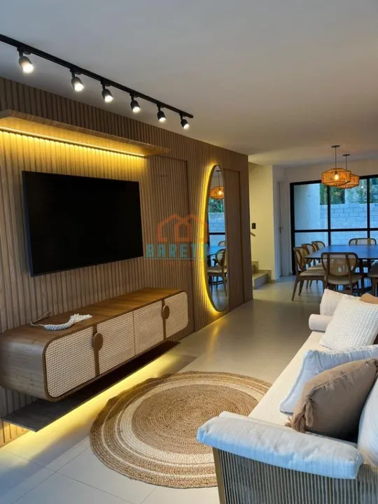 Casa para Venda Condomínio Solarium, localizado na cidade de Tibau / RN.