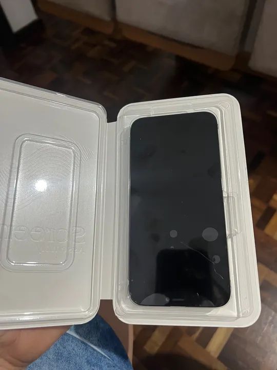 Tela de Celular - iPhone 12 Pro  - Foto 2