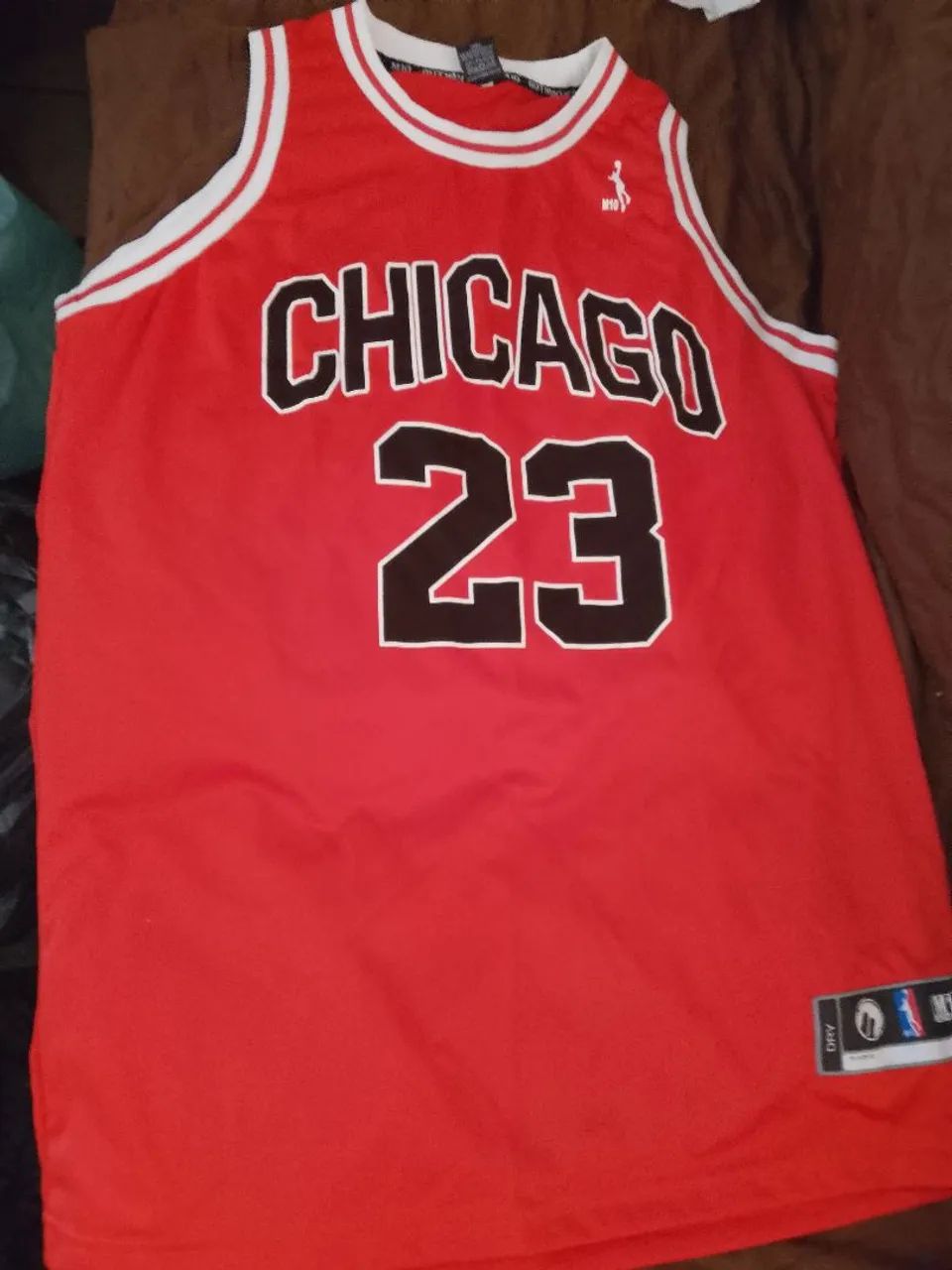 Chicago Bulls Jersey #23 Michael Jordan