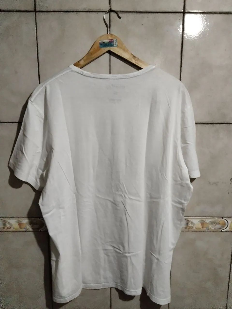 Camiseta masculina clock house - Foto 3