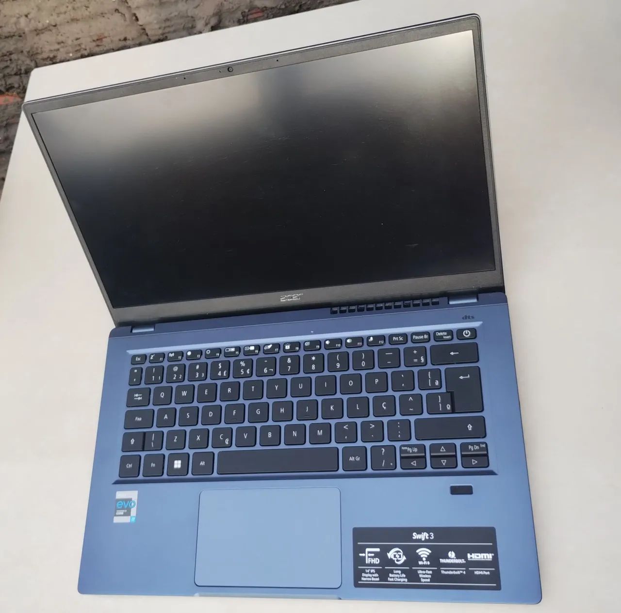 Notebook Acer Swift 3 - Impecável! - Foto 2