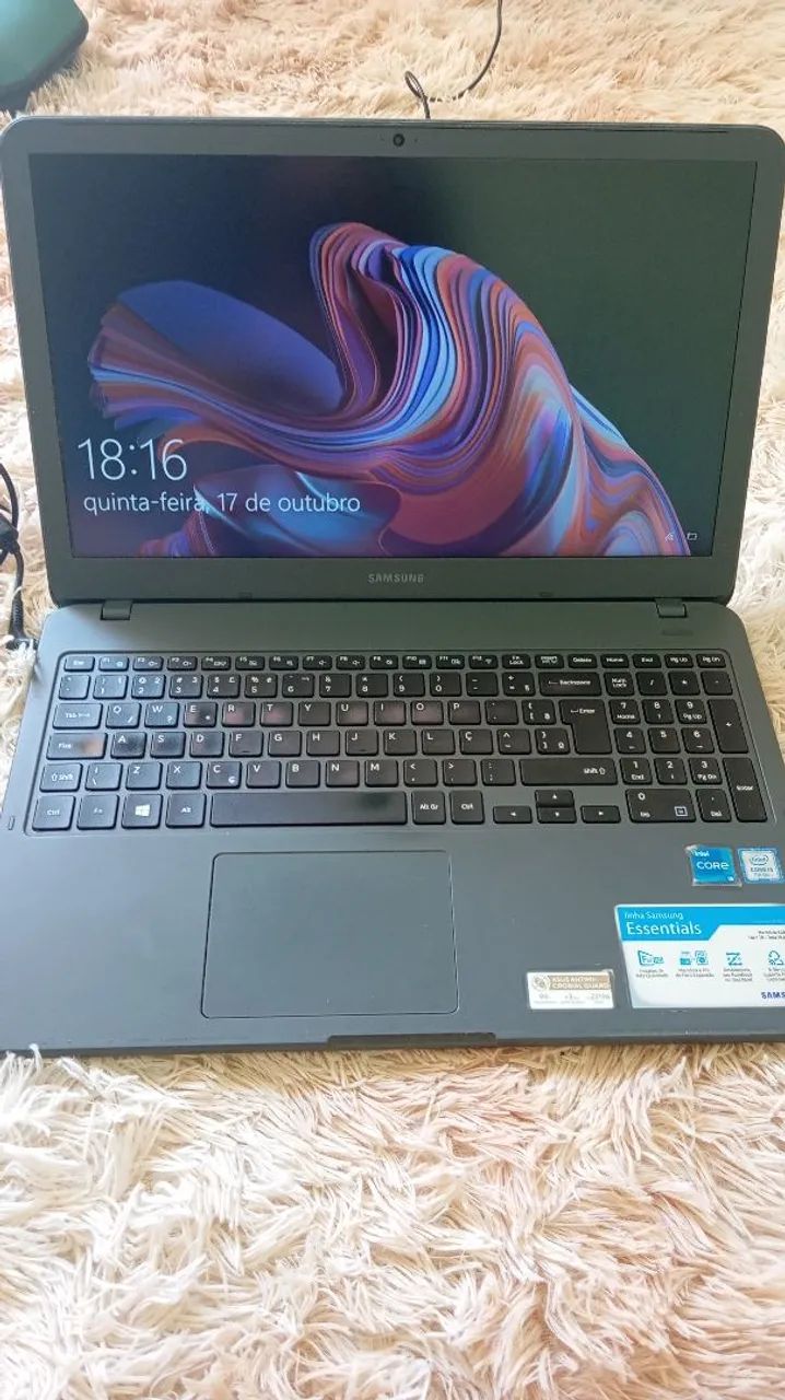 Notebook Samsung i3 - Foto 2