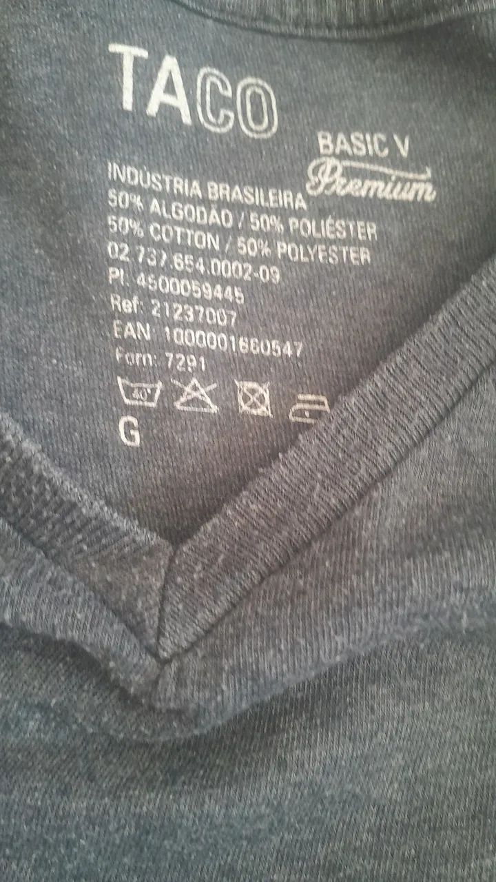 03 Camisas casuais - Foto 5