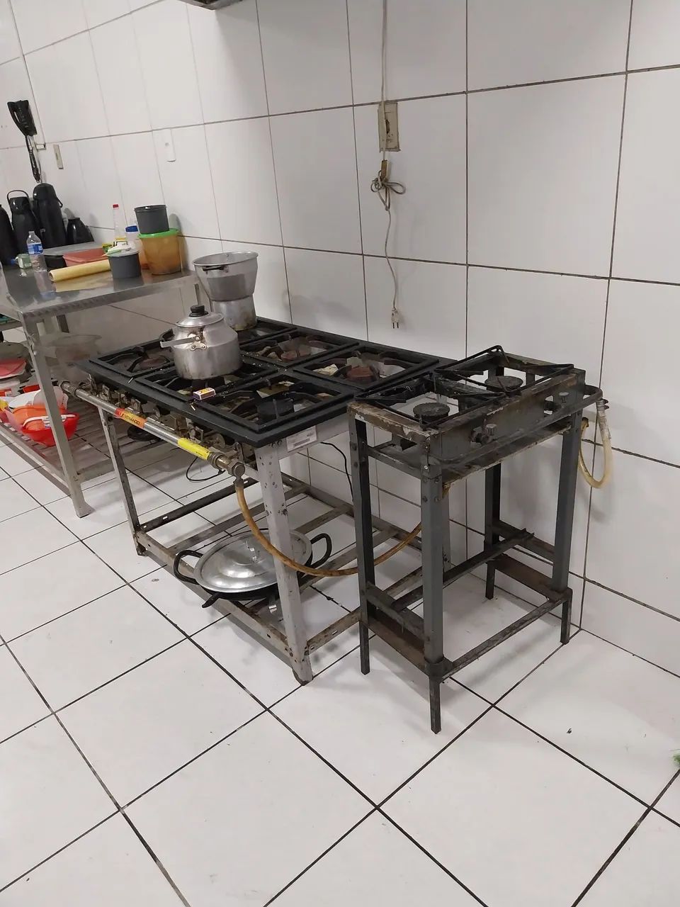 Cozinha completa para restaurante . - Foto 6