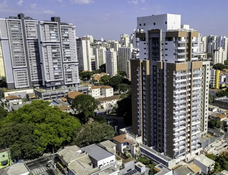 Studio 20m² VILA ROMANA