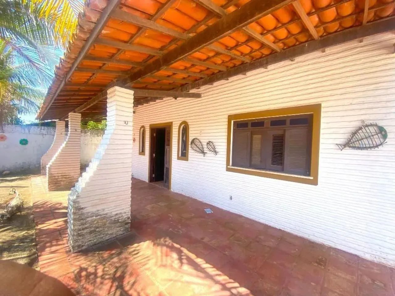 Casa com 5 dormitórios à venda, 132 m² por R$ 250.000,00 - Praia do Presídio - Aquiraz/CE - Foto 3