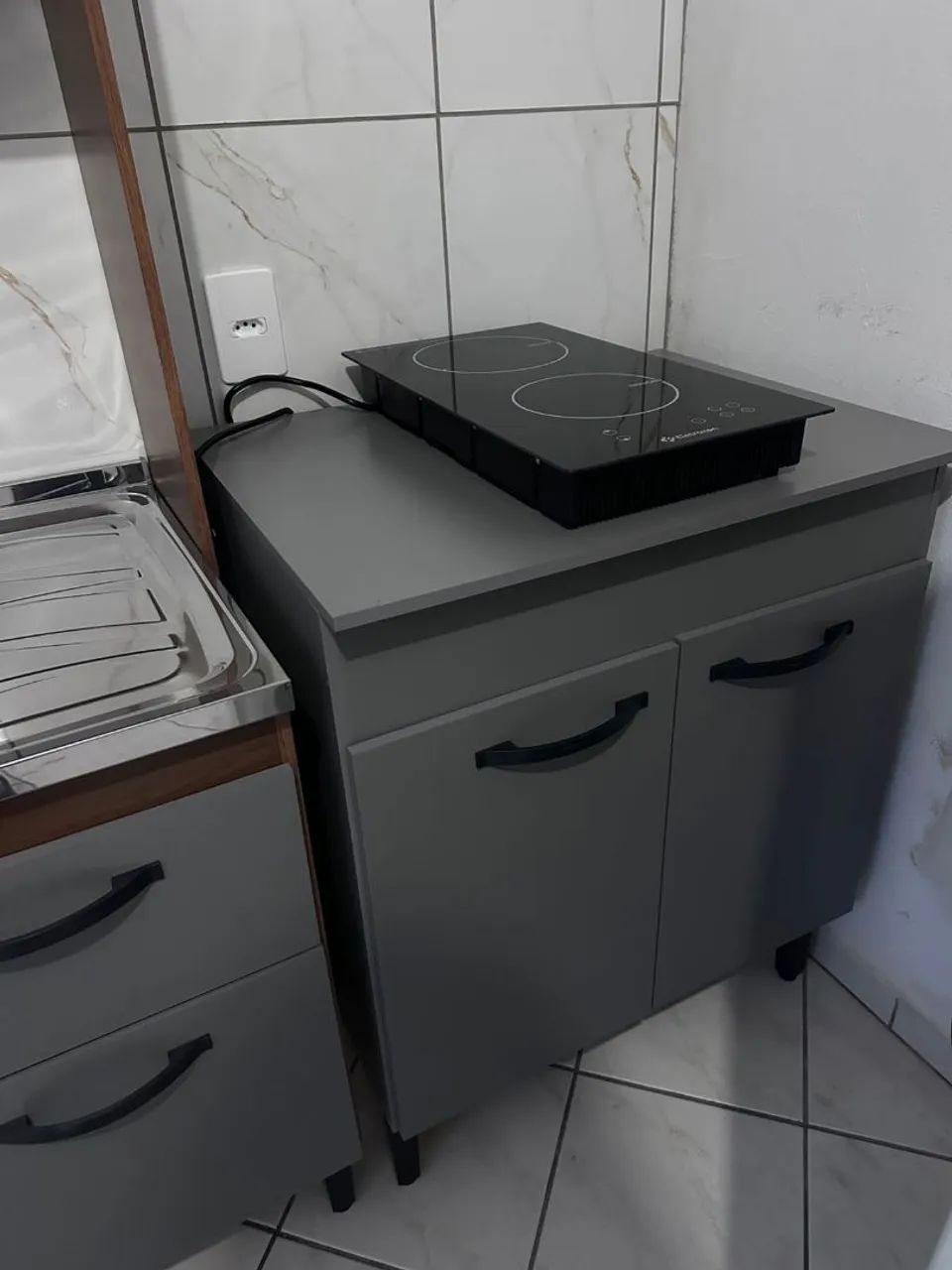 Kitnet de locação em Fortaleza/Tribess - Foto 3