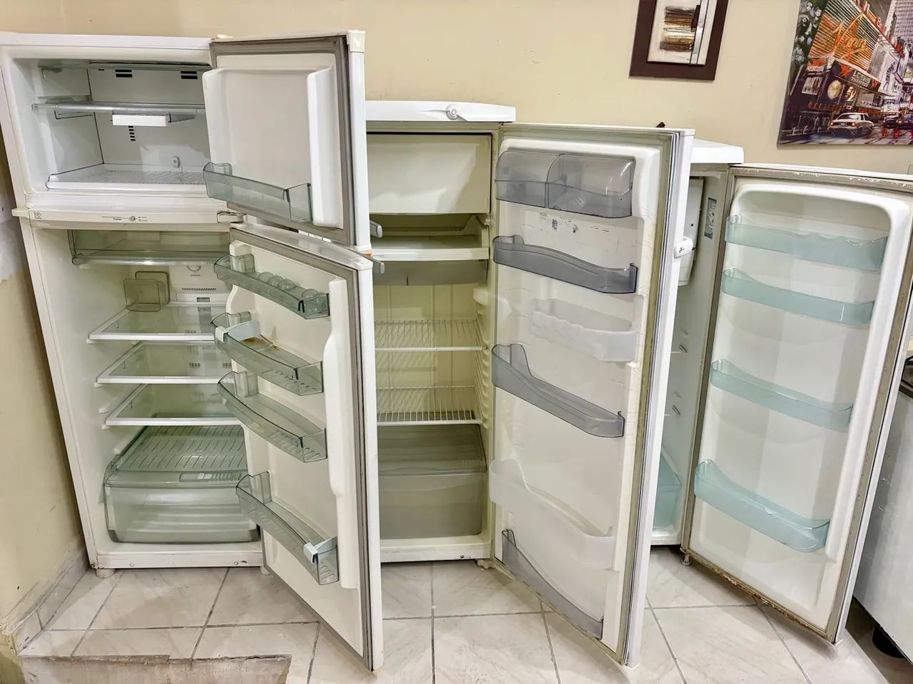 Geladeira consul , geladeira Frost free  - Foto 4